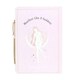 image 2 of Something Different Goddess Energy Manifestation A5 Journal Set - White/Pink - One Size