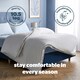 image 3 of Silentnight Airmax 10.5 Tog Duvet, Double
