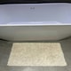 image 2 of Cotton Loop Natural Bath Mat 50x80cm