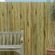 image 1 of Primrose Bamboo Screening Roll Fencing Thick Carbonised Black 5m x 2m