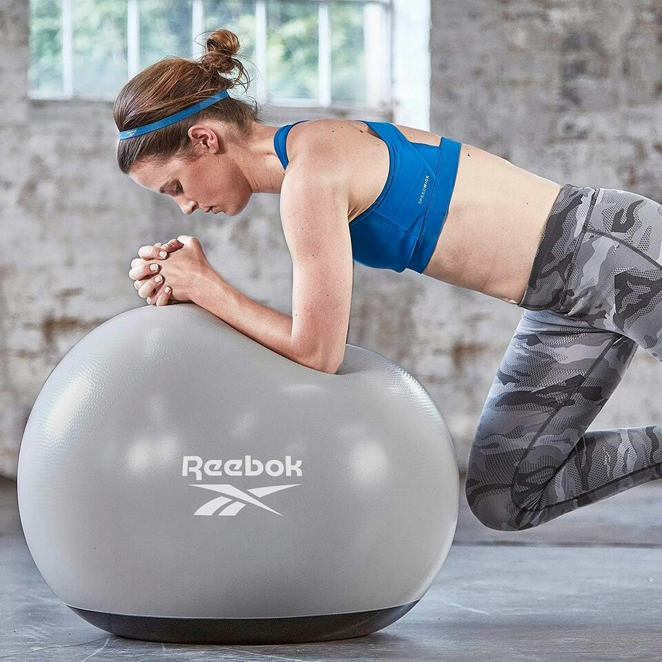 image 1 of Reebok Stability Gym Ball - 55cm