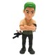 image 1 of One Piece Live Action MiniX Roronoa Zoro Character Figure - Multicoloured - One Size