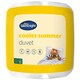 image 1 of Silentnight Cooler Summer 4.5 Tog Duvet, Hypoallergenic, Made in the UK, King