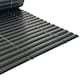 image 2 of 1m x 3m Grey PVC Outdoor Garden Fencing Privacy Screen Roll | Grey | 1