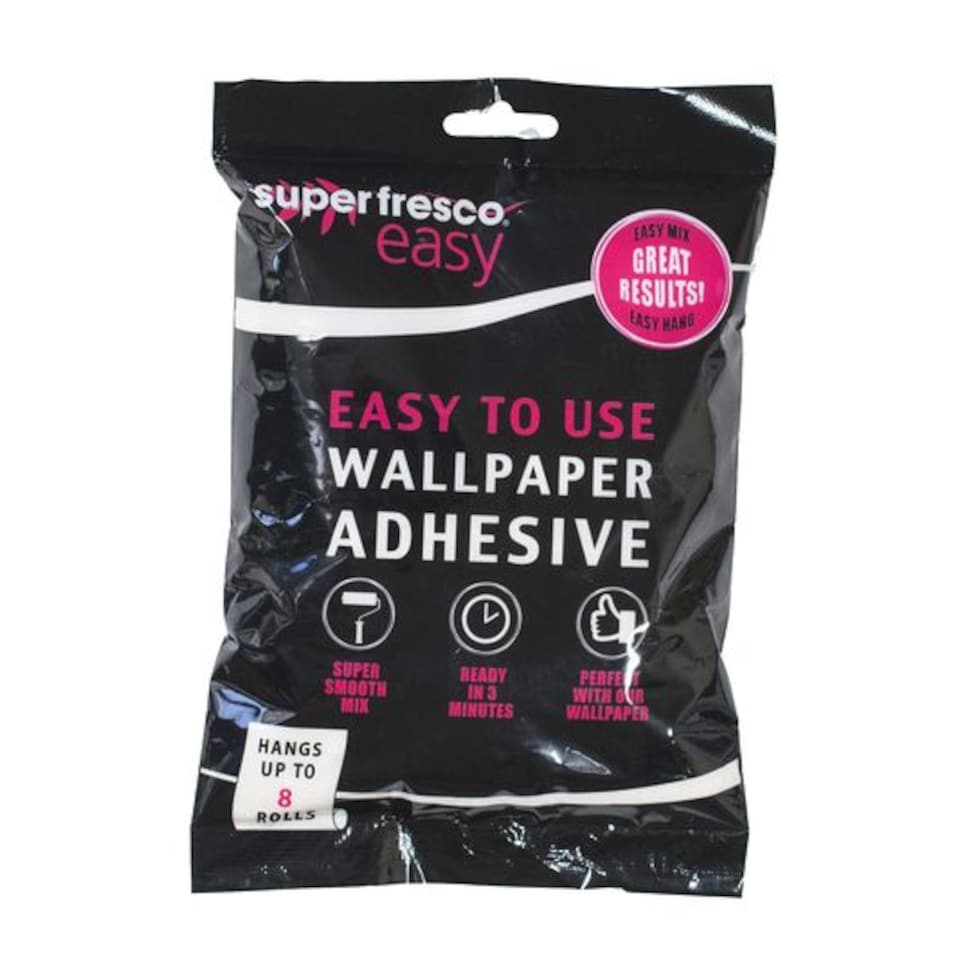 image 1 of Superfresco Easy Wallpaper Adhesive