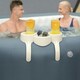 image 2 of Lay-Z-Spa Hot Tub Drinks and Food Holder Inflatable Spa Accessory