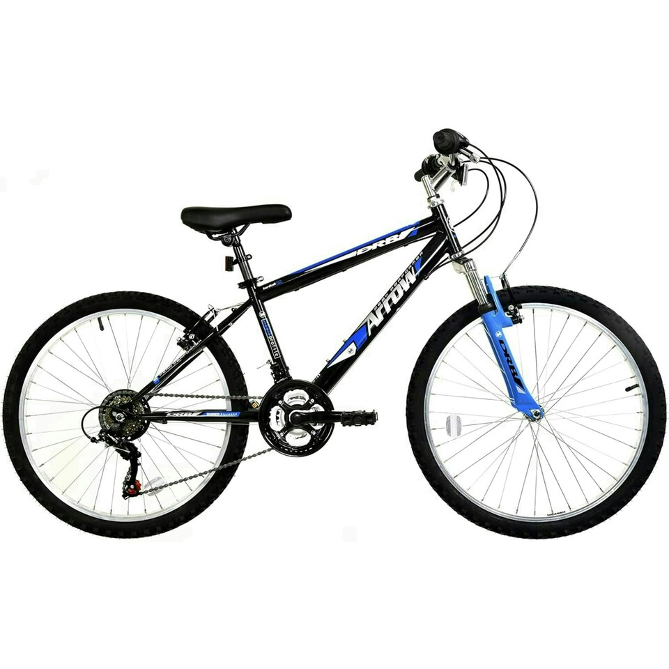 Dallingridge Arrow Hardtail Mountain Bike 24In Wheel 18 Speed