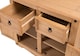image 4 of Mercers Furniture Corona 2 Door 2 Drawer Sideboard Cupboard Cabinet Storage Dresser Solid Wood Pine Wooden with Mexican Styling