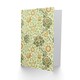 image 2 of William Morris Art Card Grafton 1883 Floral Motif