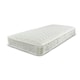 image 1 of Close Wave Hybrid Mattress - 8" Deep, Memory Foam Comfort Layer | White | Small Double