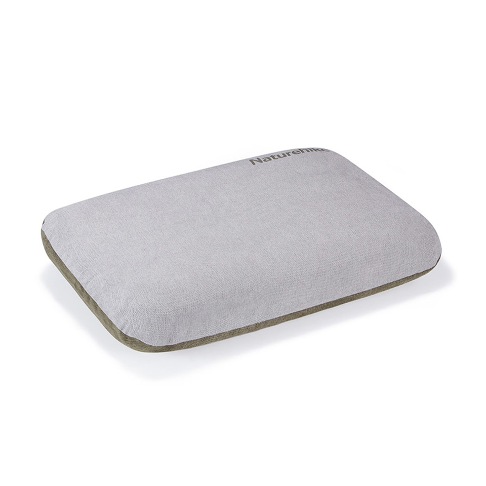 image 1 of Memory Foam Comfort Square Pillow