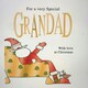 image 3 of Special Grandad Cute Santa Quality Embossed Christmas Second Nature New Card