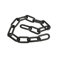 Long Link Welded Chain Self Coloured 16MM (General Purpose Boat Mooring Anchor Marine DIN766)