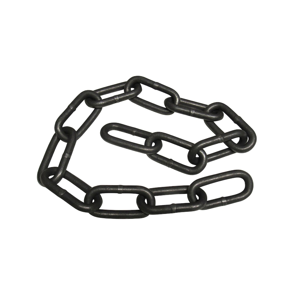 Long Link Welded Chain Self Coloured 16MM (General Purpose Boat Mooring Anchor Marine DIN766)