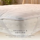 image 5 of Snuggledown Intelligent Warmth Heated Topper, Double