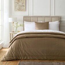 Appletree Harlan Bedspread Taupe