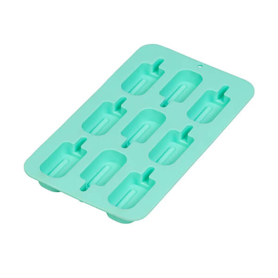 image 1 of Tala Silicone 9 Hole Ice Lolly Mould