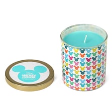 Disney Mickey Mouse Scented Candle - Sea Spray & Coconut