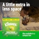 image 6 of Kleenex Balsam Soothing Comfort Ultra Soft Tissues with Protective Balm (10x8pk) | White | 1 Pack | 1