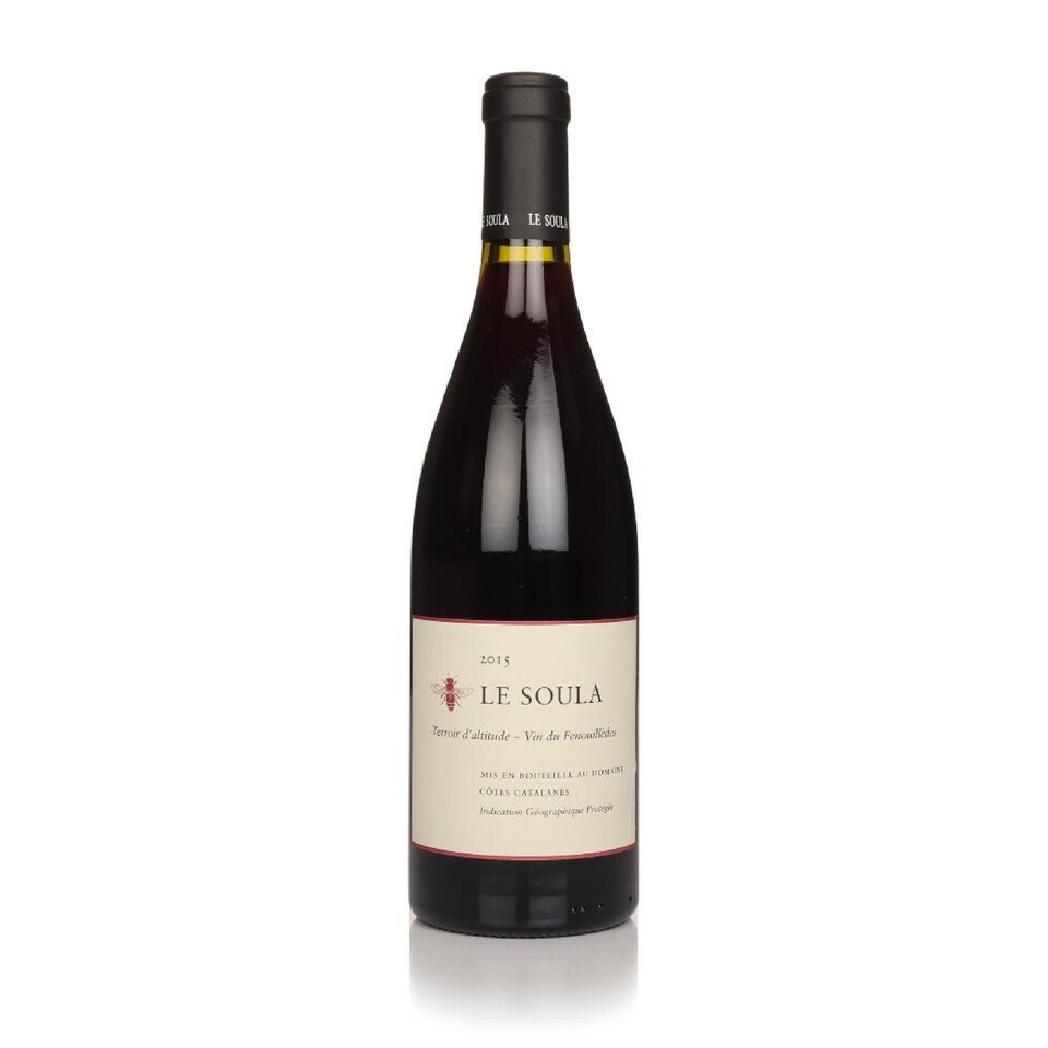 image 1 of Le Soula Rouge 2015