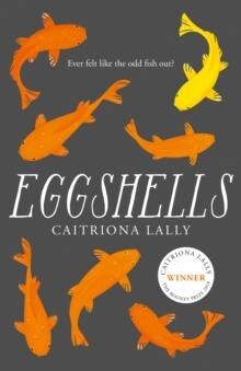 Eggshells Paperback Book