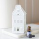 image 2 of White Nordic House Oil Burner and Wax Warmer