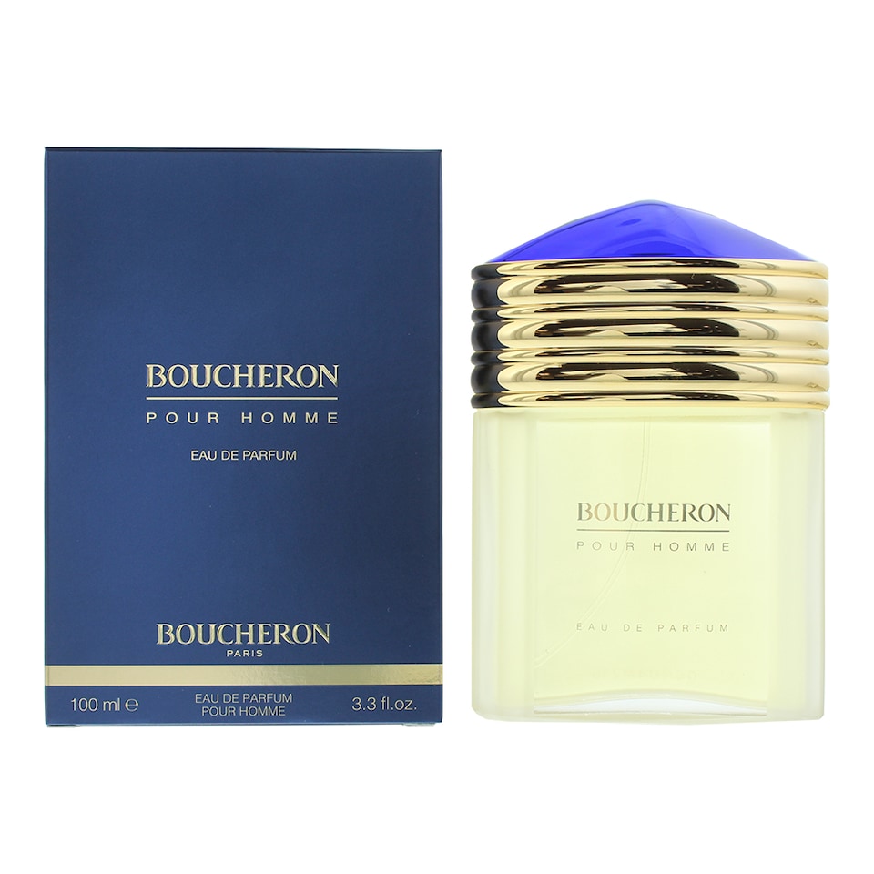 image 1 of Boucheron Pour Homme Eau de Parfum 100ml