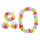 image 1 of Bristol Novelty Hawaiian 4 Piece Flower Set - Multicoloured - One Size One Size