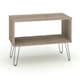 image 4 of Augusta Driftwood, Open Coffee Table