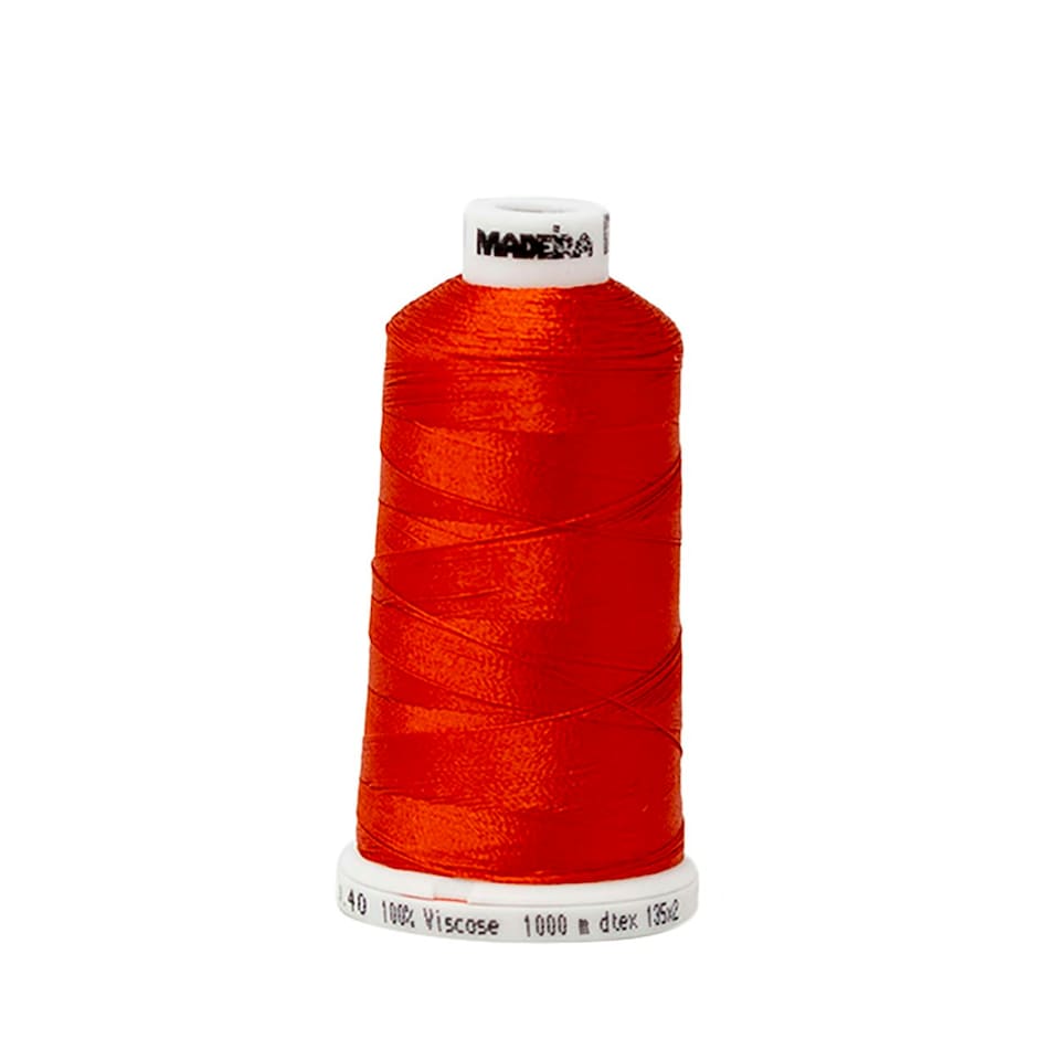 Madeira Classic No. 40 Embroidery Thread - 1379 - Cop