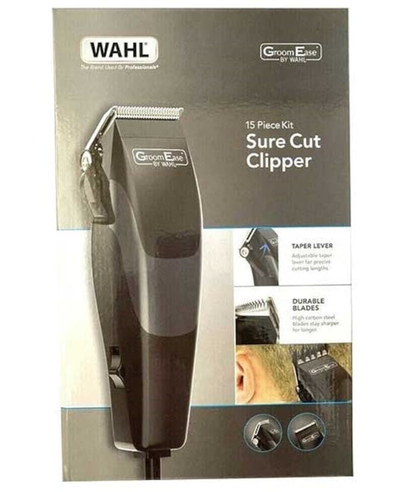 Wahl Groom Ease Sure Cut Clipper