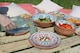 image 4 of Rio Medallion Melamine Dinner Plate | Multi