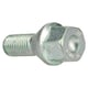 image 4 of M12 x 1.5 Replacement Wheel Bolts Conical for Trailer Hubs Hub Pack of 20
