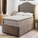 image 4 of Sealy Alston Gel Advantage Pillow Top Mattress White | King