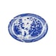 image 5 of Chinois Collection 24-Piece Porcelain Dinner Set