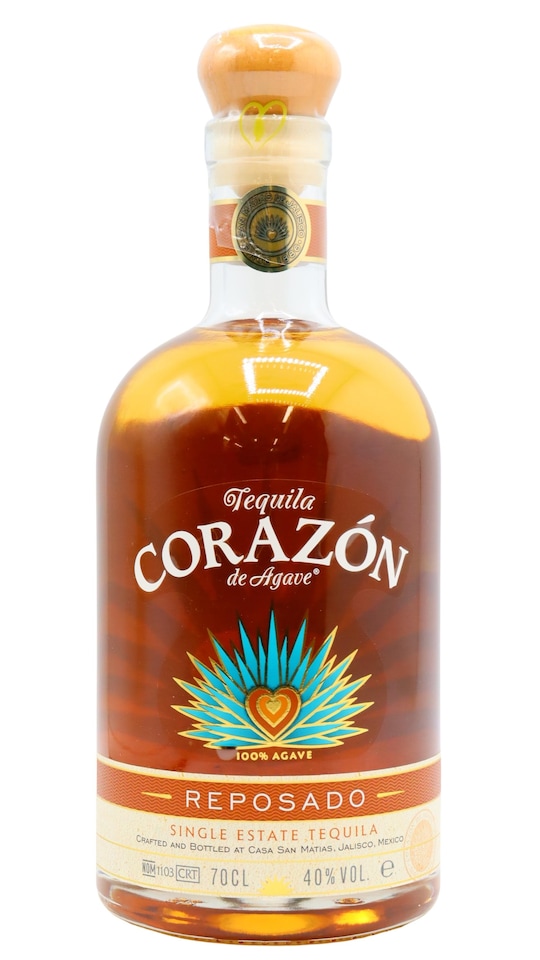 image 1 of Corazon - Reposado Tequila