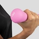image 2 of Phoenix Fitness Dumbbell Pink 1.5kg