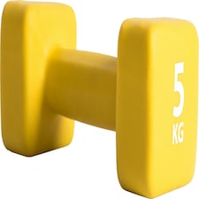 Neoprene Coated Dumbbell - 1kg