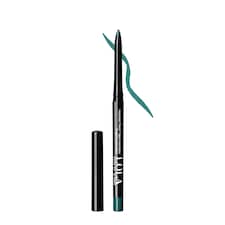 Lola-Make-up Automatic Eye Pencil with Sharpener - 005 Green | Multi | Green