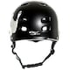 image 3 of Sport Direct "The Hand" Black Bicycle Bike BMX Helmet 55-58cm | Black | M