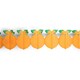 image 3 of Orange Fruit Garland 3.6m