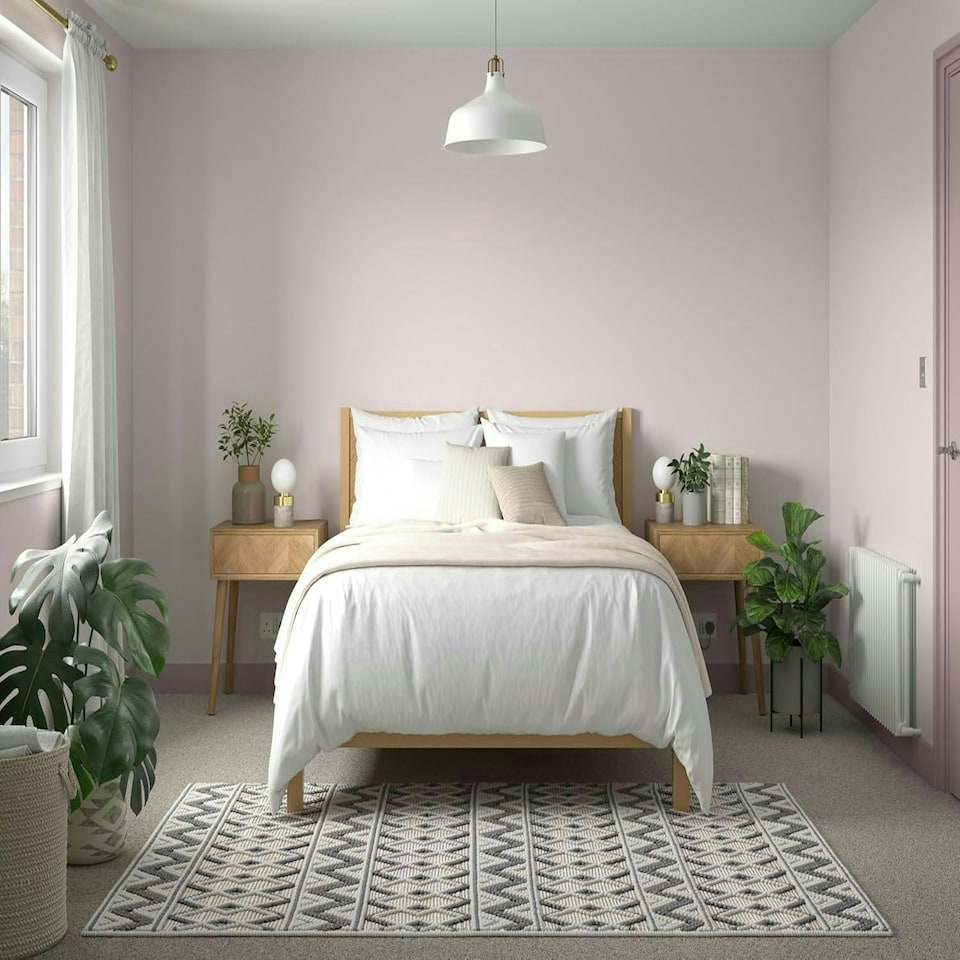 image 1 of Dulux Silk 2.5L Sweet Embrace