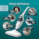 image 4 of VonHaus 10-in-1 Steam Mop and Handheld Steam Cleaner