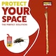 image 4 of Marco Paul 20 Pack of Sticky Fly Traps