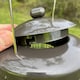 image 8 of Heavy Duty Squirrel Proof Hanging Bird Seed & Nut Feeders (Set of 2)