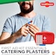 image 6 of SOL 200pk Assorted Blue Plasters for Catering and First Aid - Strong Adhesion