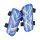 image 1 of Puma Ultra Light Dual Straps Shin Guards - Blue/Peppermint - M
