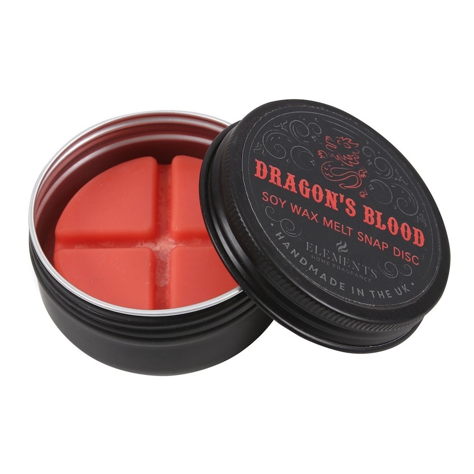 image 1 of Elements Dragons Blood Gothic Soy Wax | Red | Blood Red | One Size | 1