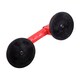 image 3 of Faithfull Double Pad Suction Lifter 120mm Pads | Multi | Multi Colour | One Size | 1