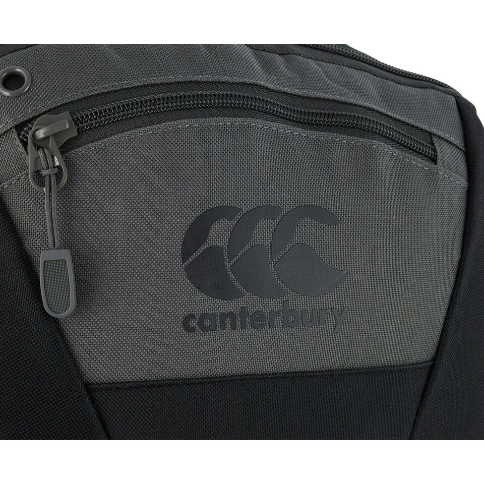image 1 of Canterbury Classics Backpack - Black - One Size